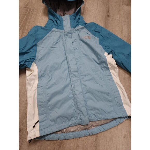 The North Face Hyvent Softshell Hooded Jacket Womens Small - Picture 4 of 10
